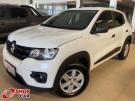 RENAULT Kwid Zen 1.0 12v Branca
