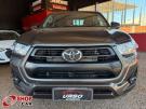 TOYOTA Hilux SR D4-D 2.8TDi 16v 4X4 C.D. Cinza
