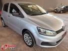 VW - Volkswagen Fox Trendline 1.0 12v 4p. Prata