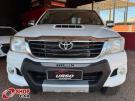 TOYOTA Hilux SRV Top D4-D 3.0TDi 16v 4X4 C.D. Branca