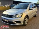 VW - Volkswagen Gol 1.0 12v 4p. Prata