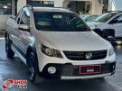 VW - Volkswagen Saveiro Cross 1.6 C.E. Branca