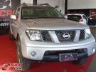 NISSAN Frontier SE Attack 2.5TDi 16v C.D. Prata