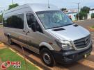 MERCEDES-BENZ Sprinter 415 Van Luxo 2.2CDI Prata