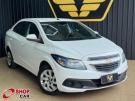 GM - Chevrolet Prisma LT 1.4 Branca