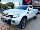 FORD Ranger XLS 2.5 16v C.S. Prata