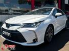 TOYOTA Corolla Altis Premium Hybrid 1.8 16v Branca