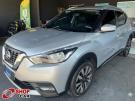 NISSAN Kicks SV 1.6 16v Prata