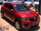 RENAULT Kwid Zen 1.0 12v Vermelha