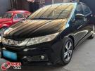 HONDA City Sedan EX 1.5 16v Preta