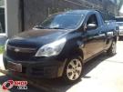 GM - Chevrolet Montana LS 1.4 Preta