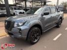 NISSAN Frontier Attack 2.3TDi 16v 4X4 C.D. Cinza