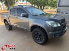 GM - Chevrolet S10 LTZ 2.8CTDi 16v 4x4 C.D. Cinza