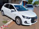 GM - Chevrolet Onix Hatch LT 1.0 12v Branca