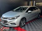 GM - Chevrolet Cruze Sedan LTZ 1.4T 16v Prata