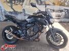 YAMAHA MT-07 689 Preta