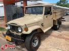 TOYOTA Bandeirantes Pick-up Bege