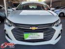 GM - Chevrolet Onix Hatch LT 1.0 12v Branca