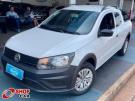 VW - Volkswagen Saveiro Robust 1.6 C.D. Branca