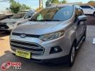 FORD EcoSport SE 1.6 16v PowerShift Prata
