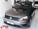VW - Volkswagen Voyage 1.0 12v Cinza