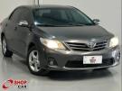 TOYOTA Corolla XEi 2.0 16v Cinza