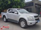 GM - Chevrolet S10 LT 2.8CTDi 16v 4x4 C.D. Prata