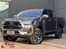 TOYOTA Hilux SRX D4-D 2.8TDi 16v 4X4 C.D. Cinza
