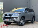 TOYOTA Hilux SW4 SRV 2.7 16v Prata