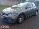 VW - Volkswagen Polo Hatch Comfortline 1.0 12v TSi Cinza