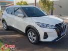 NISSAN Kicks Sense 1.6 16v Branca