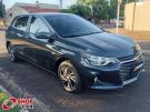 GM - Chevrolet Onix Hatch LT 1.0 12v Cinza