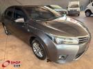 TOYOTA Corolla XEi 2.0 16v Cinza