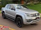 VW - Volkswagen Amarok Extreme 3.0TDi V6 24v 4x4 C.D. Prata