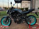YAMAHA MT-07 689 Cinza