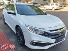 HONDA Civic EX 2.0 16v Branca