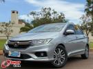 HONDA City Sedan LX 1.5 16v Prata