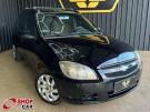 GM - Chevrolet Celta LT 1.0 4p. Preta