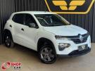 RENAULT Kwid Zen 1.0 12v Branca