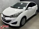 HYUNDAI HB20S Comfort Plus 1.6 16v Branca