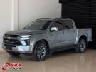 GM - Chevrolet S10 LTZ 2.8CTDi 16v 4x4 C.D. Prata