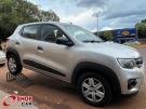 RENAULT Kwid Zen 1.0 12v Prata