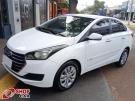 HYUNDAI HB20S Comfort Plus 1.6 16v Branca