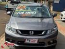 HONDA Civic LXR 2.0 16v Cinza