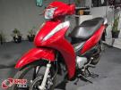 HONDA Biz 125i Vermelha