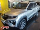 RENAULT Kwid Zen 1.0 12v Prata