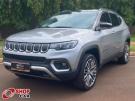 JEEP Compass Limited 2.0 16v TD350 4x4 Prata
