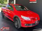 VW - Volkswagen Saveiro 1.6 C.E. Vermelha