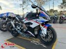 BMW S 1000 RR-M Branca