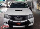 TOYOTA Hilux SRV Top D4-D 3.0TDi 16v 4X4 C.D. Branca